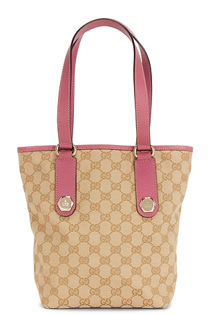 Gucci Charmy Tote Bag FWRD Renew