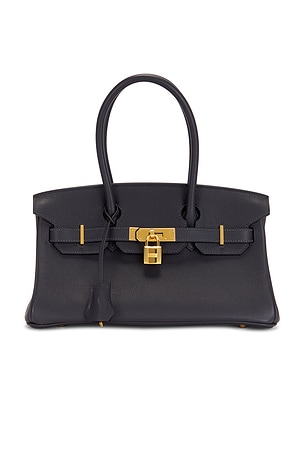 Hermes Evercolor Shoulder Birkin Light 29 Handbag FWRD Renew