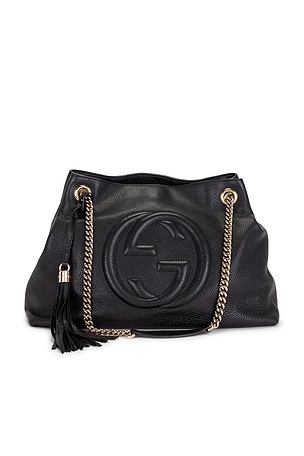 Gucci Soho Shoulder Bag FWRD Renew