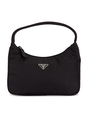 Prada Tessuto Sport Hobo Bag FWRD Renew