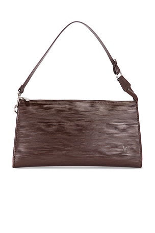 Louis Vuitton Epi Pochette Accessoires Shoulder Bag FWRD Renew