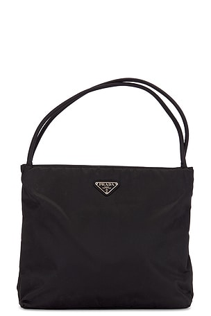 Prada Tessuto Tote Bag FWRD Renew