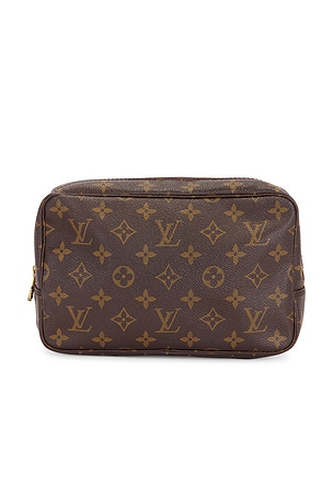 Louis Vuitton Monogram Trousse Toilette 23 Pouch FWRD Renew