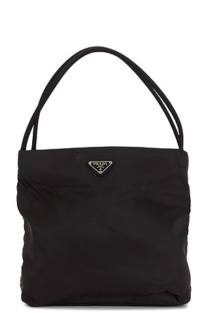 Prada Tessuto Tote Bag FWRD Renew