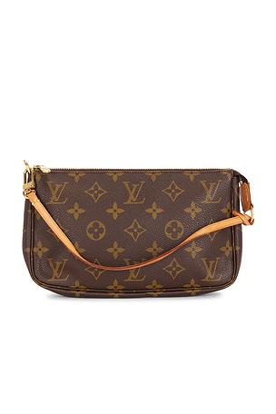 Louis Vuitton Monogram Pochette Accessoires Shoulder Bag FWRD Renew