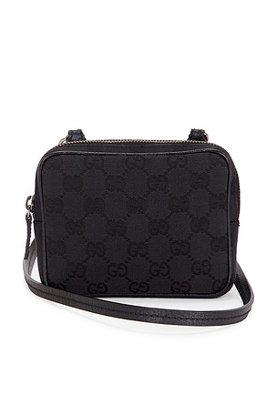 Gucci Mini Crossbody Bag FWRD Renew
