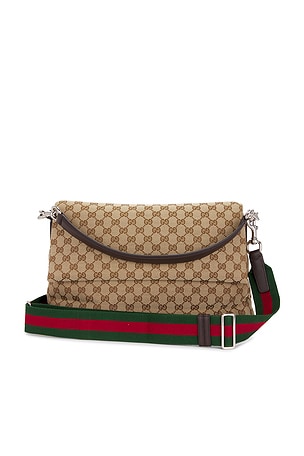 Gucci Crossbody Bag FWRD Renew