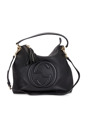 Gucci Soho Hobo Bag FWRD Renew