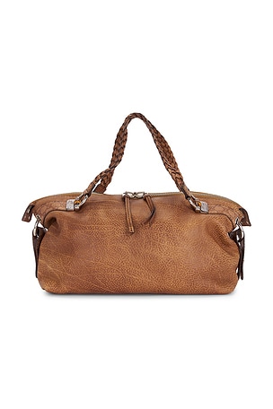 Gucci Bamboo Bar Shoulder Bag FWRD Renew