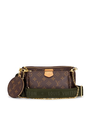 Louis Vuitton Monogram Multi Pochette Accessories Shoulder Bag FWRD Renew