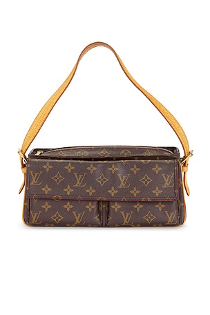 Louis Vuitton Monogram Viva Cite MM Shoulder Bag FWRD Renew