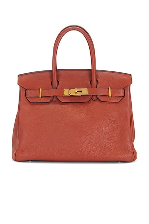 Hermes Togo Birkin 30 Handbag FWRD Renew