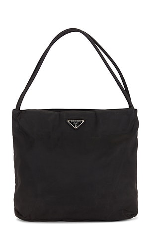 Prada Tessuto Tote Bag FWRD Renew