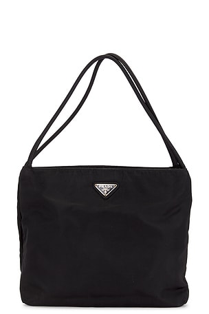 Prada Tessuto Tote Bag FWRD Renew