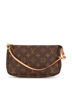 Louis Vuitton Monogram Pochette Accessoires Shoulder Bag FWRD Renew