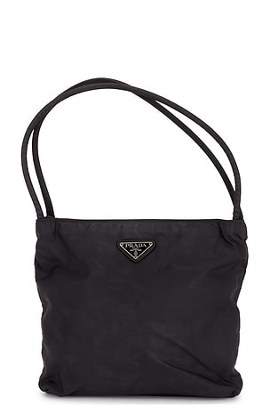 Prada Tessuto Tote Bag FWRD Renew