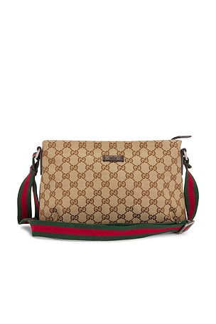 Gucci Messenger Bag FWRD Renew