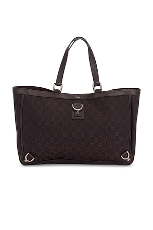 Gucci Abbey Tote Bag FWRD Renew