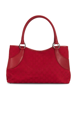 Gucci Tote Bag FWRD Renew