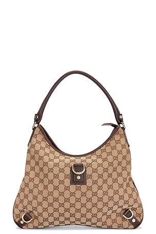 Gucci Abbey Hobo Bag FWRD Renew