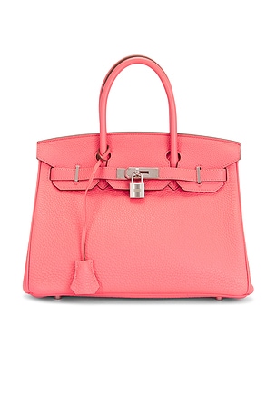 Hermes Togo Birkin 30 Handbag FWRD Renew