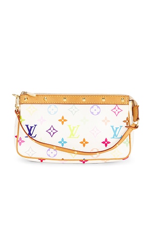 Louis Vuitton Monogram Pochette Accessoires Shoulder Bag FWRD Renew