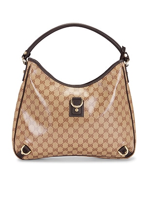Gucci Abbey Hobo Bag FWRD Renew