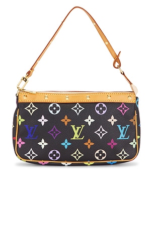 Louis Vuitton Monogram Pochette Accessoires Shoulder Bag FWRD Renew