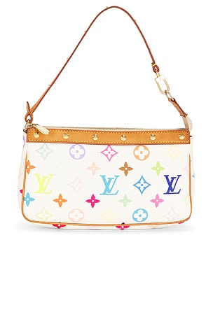 Louis Vuitton Monogram Pochette Accessoires Shoulder Bag FWRD Renew