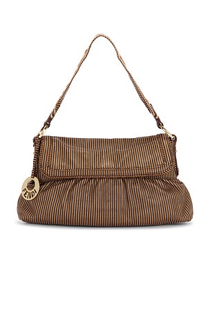 Fendi Chef Shoulder Bag FWRD Renew