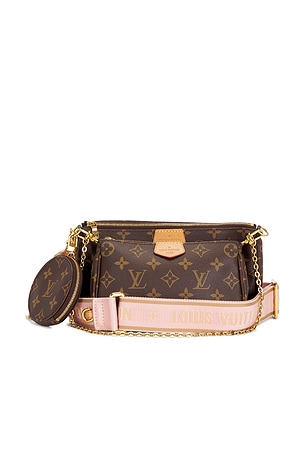Louis Vuitton Monogram Multi Pochette Accessories Shoulder Bag FWRD Renew