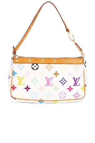 Louis Vuitton Monogram Pochette Accessoires Shoulder Bag FWRD Renew