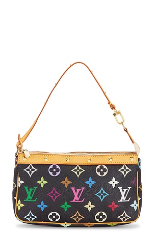 Louis Vuitton Monogram Pochette Accessoires Shoulder Bag FWRD Renew