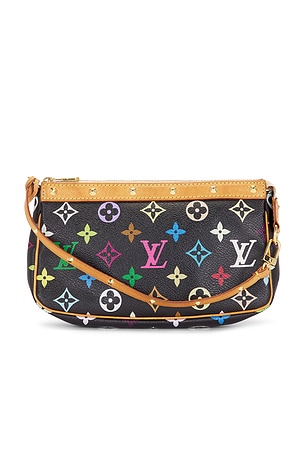 Louis Vuitton Monogram Pochette Accessoires Shoulder Bag FWRD Renew