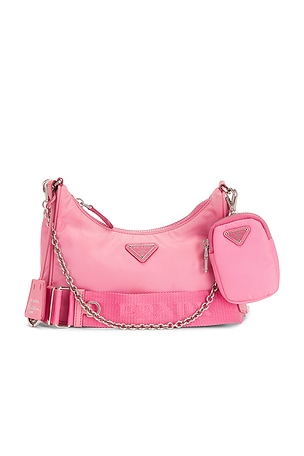 Prada Re-Edition 2005 Re-Nylon Shoulder Bag FWRD Renew
