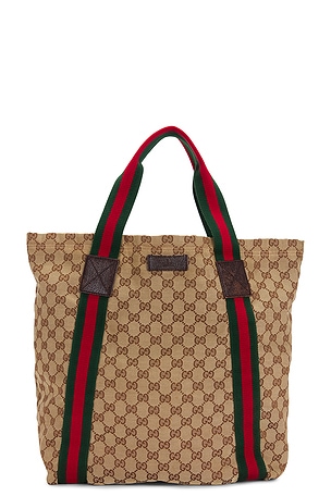 Gucci Tote Bag FWRD Renew