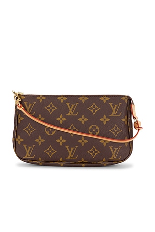 Louis Vuitton Monogram Pochette Accessoires Shoulder Bag FWRD Renew