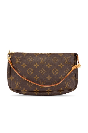 Louis Vuitton Monogram Pochette Accessoires Shoulder Bag FWRD Renew