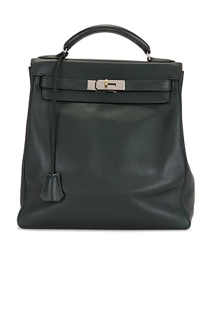 Hermes Box Haut A Courroies Birkin 28 Handbag FWRD Renew