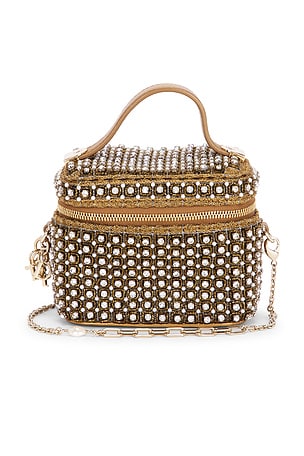 Dior Lady Dior Vanity Handbag FWRD Renew