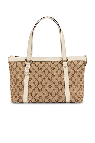 Gucci Abbey Tote Bag FWRD Renew