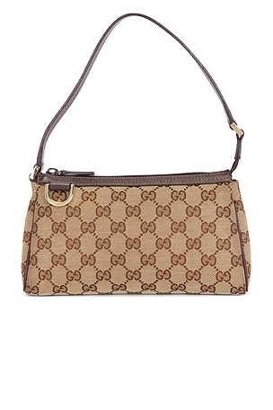 Gucci Abbey Pochette Shoulder Bag FWRD Renew