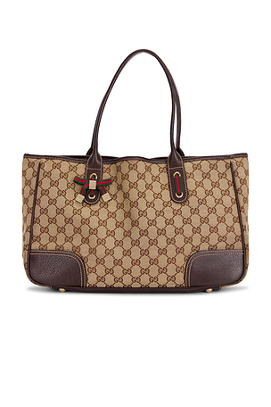 Gucci Princy Tote Bag FWRD Renew
