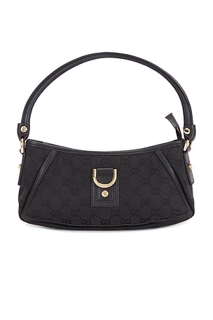 Gucci Abbey Pochette Shoulder Bag FWRD Renew