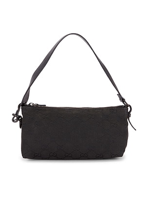 Gucci Vintage Pochette Shoulder Bag FWRD Renew