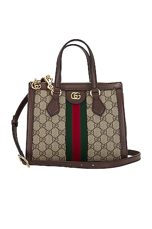 Gucci Ophidia GG Tote Bag FWRD Renew