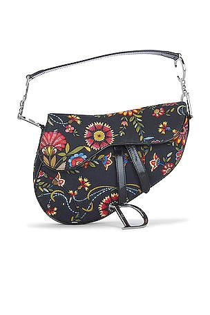 FWRD Renew Louis Vuitton Metallic Garden Keepall Bandouliere 45 Bag in  Multi