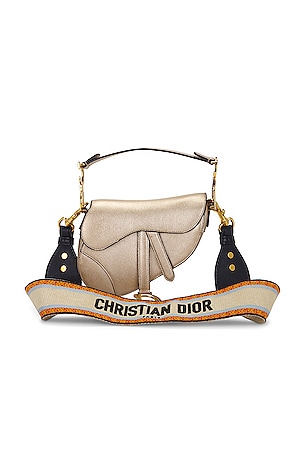 Dior Saddle Bag FWRD Renew