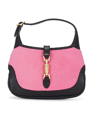 Suede Gucci Jackie Pink Gucci Jackie Bag Pink Gucci Jackie 1961