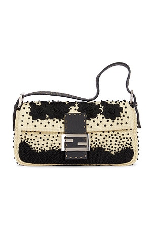 Fendi Mama Baguette Shoulder Bag FWRD Renew